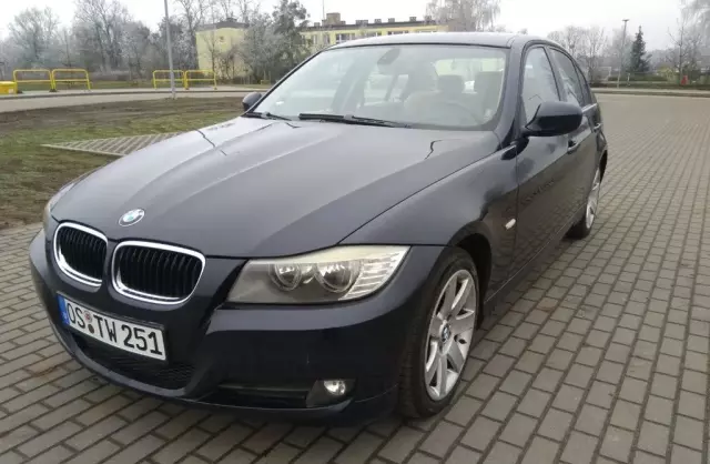 BMW Seria 3 