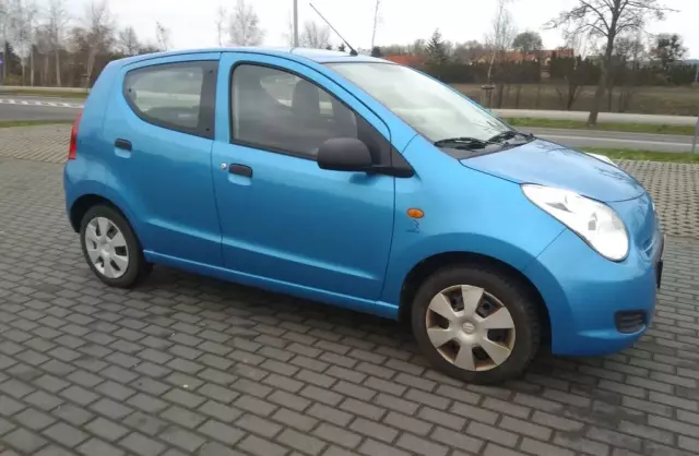 SUZUKI Alto Comfort